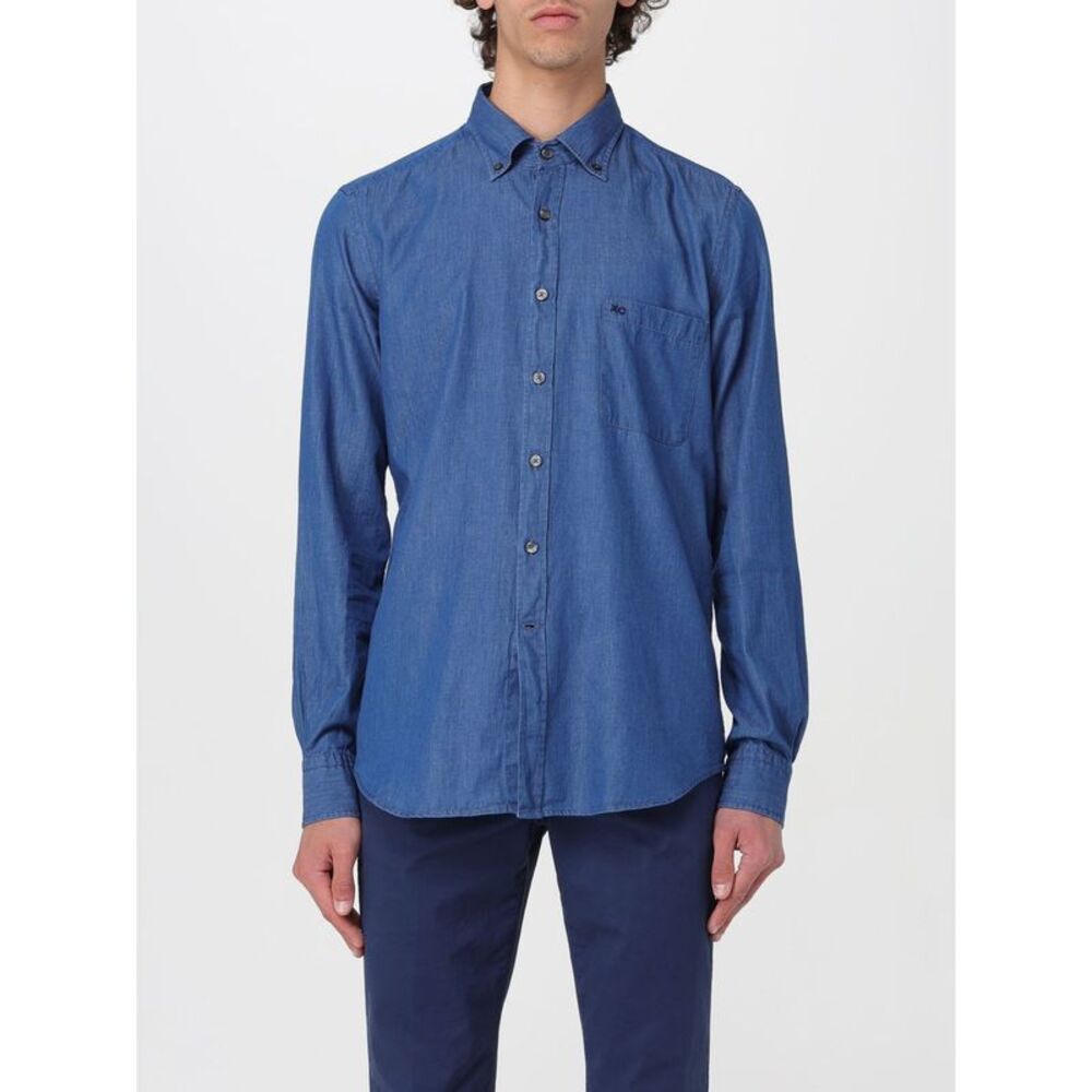 Xc Shirt Men Blue